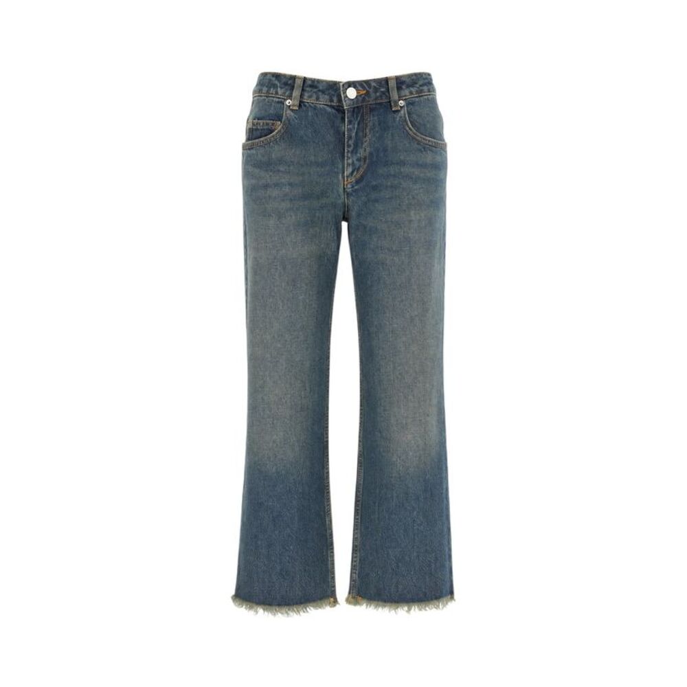 Isabel Marant Woman Clothing Jeans